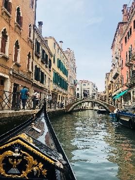 Venice Gondola