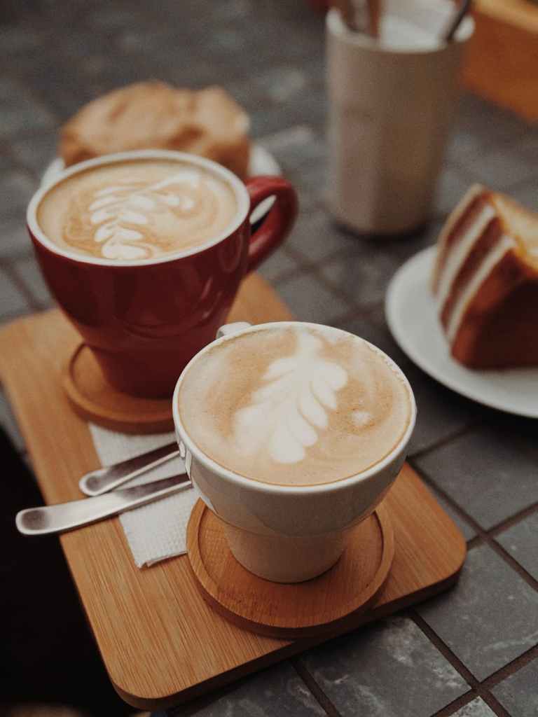 Sharing Art is Sharing Love (and the Coffee that Almost Wasn’t)